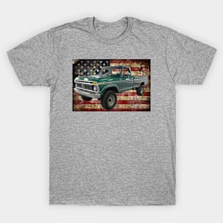 F250 OBS T-SHIRT T-Shirt